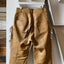 40’s Fringed Leather Pants - 32” x 28”