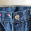 80’s Dark Wash Levi's 501 Denim - 36” x 31.5”