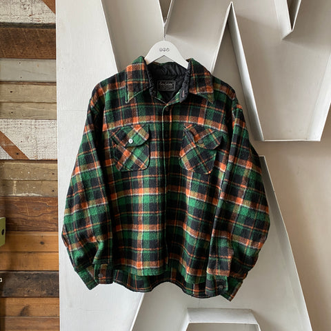 70's Flannel - XL