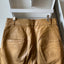 40’s Fringed Leather Pants - 32” x 28”