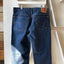 80’s Dark Wash Levi's 501 Denim - 36” x 31.5”