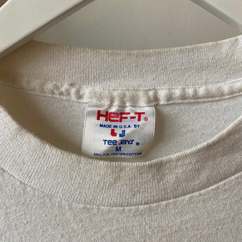 80’s Marathon Longsleeve Tee - Medium