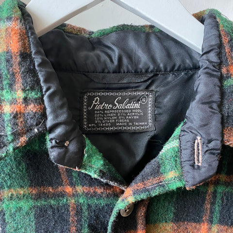 70's Flannel - XL