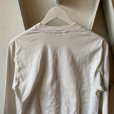 80’s Marathon Longsleeve Tee - Medium
