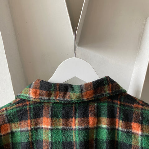 70's Flannel - XL