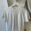 90’s Blank White Tee - Small
