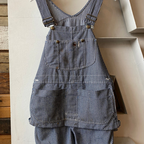 50’s Sears Bibbed Overalls - 40” x 26.5”