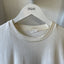 90’s Blank White Tee - Small