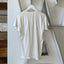 90’s Blank White Tee - Small