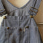 50’s Sears Bibbed Overalls - 40” x 26.5”