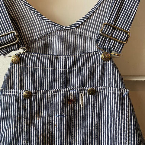 50’s Sears Bibbed Overalls - 40” x 26.5”