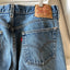 90’s Levi’s 501 Denim - 34" x 31"