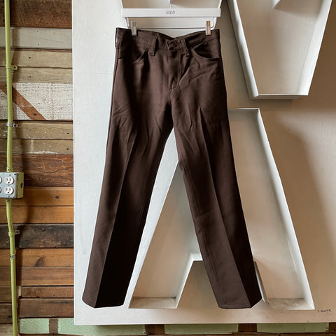 90’s Wrangler Poly Trousers - 29” x 30”