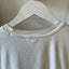 90’s Blank White Tee - Small