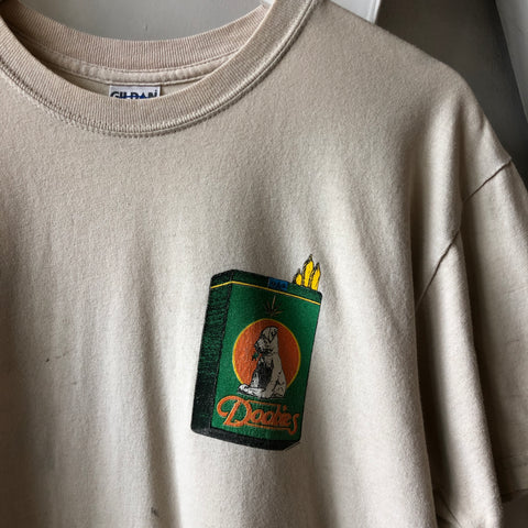 Y2K Doobie Bros Tee - Medium