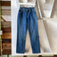 80’s Lee Slim Denim - 24" x 30"