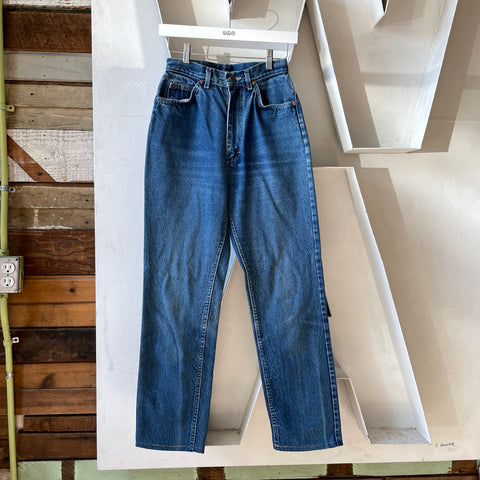 80’s Lee Slim Denim - 24" x 30"