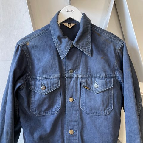 70’s Lee Moleskin Trucker Jacket - Small