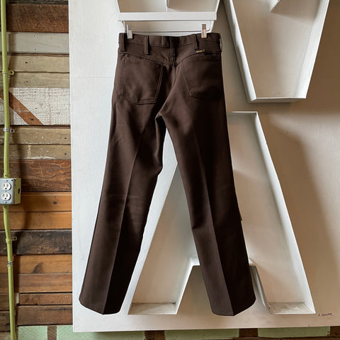 90’s Wrangler Poly Trousers - 29” x 30”