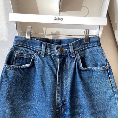 80’s Lee Slim Denim - 24" x 30"