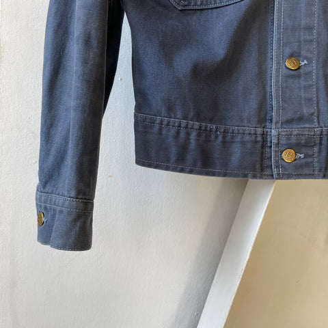 70’s Lee Moleskin Trucker Jacket - Small