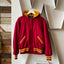 60’s Varsity Letterman Jacket - Large