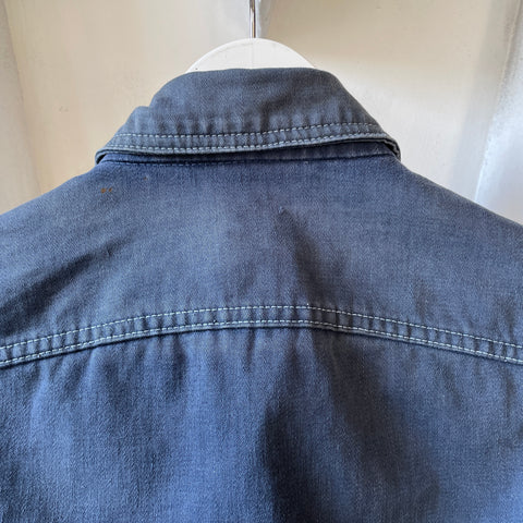 70’s Lee Moleskin Trucker Jacket - Small
