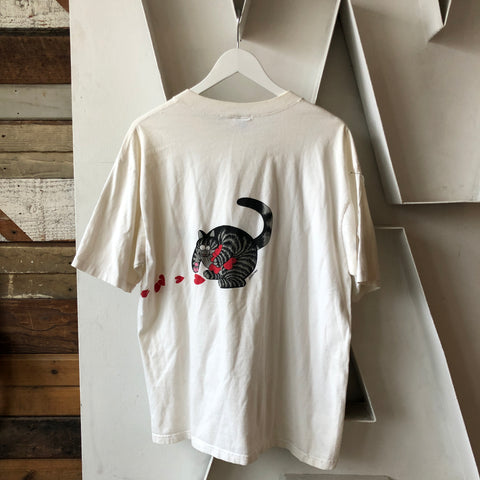 80's Kliban Kitties <3 - Large