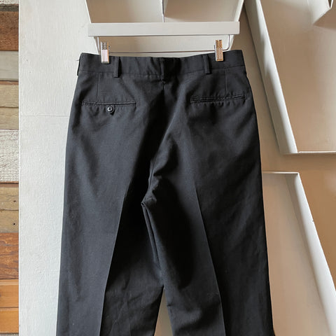 90’s USN Trousers - 30” x 33”