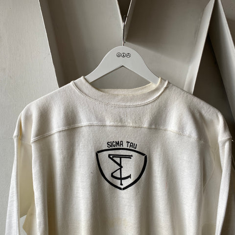 70's Sigma Tau Collegiate Shirt - XL
