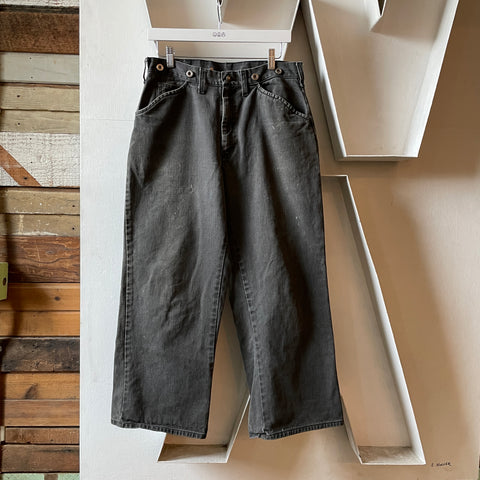 70’s Big Mac Work Pants - 30” x 27”