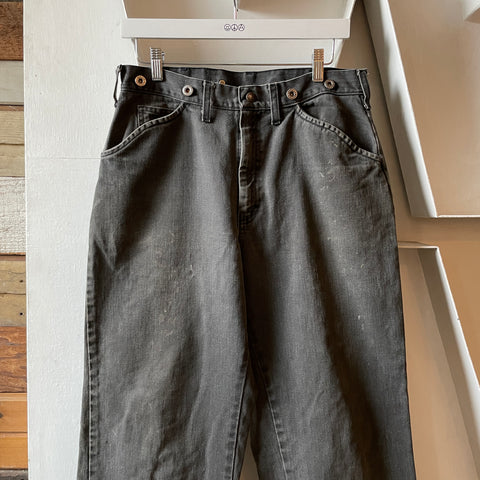 70’s Big Mac Work Pants - 30” x 27”