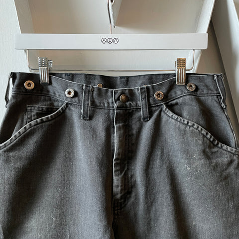 70’s Big Mac Work Pants - 30” x 27”