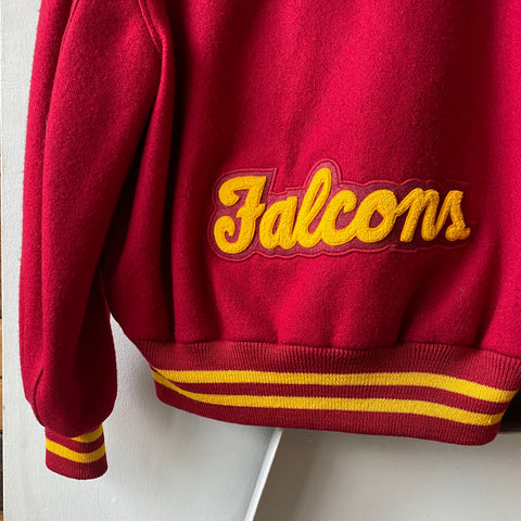 60’s Varsity Letterman Jacket - Large