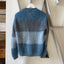 60’s Towncraft Striped Mohair Cardigan - Medium