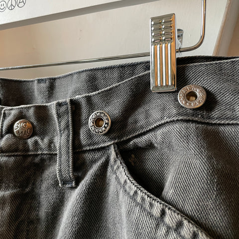 70’s Big Mac Work Pants - 30” x 27”