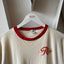 70’s Champion Blue Bar Rainier Ringer Tee - XL