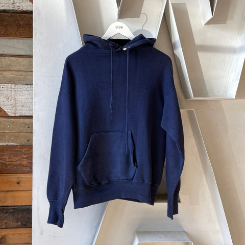 60’s Blue Hoodie - Medium