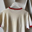 70’s Champion Blue Bar Rainier Ringer Tee - XL