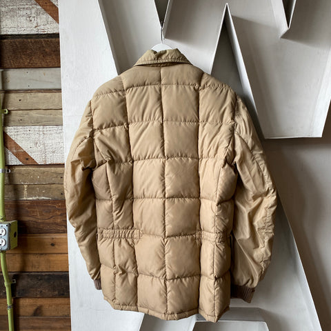 70's Down Jacket - XL