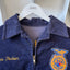 80’s Corduroy FFA Jacket - Small