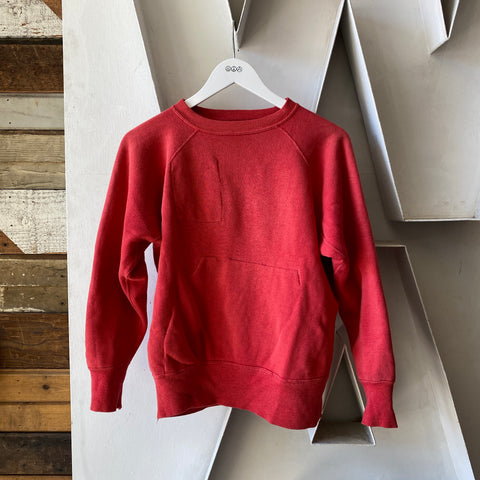 60’s Home-Brew Kangaroo Sweat - Large