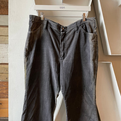 70’s Faded Maverick Cords - 35” x 30”