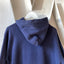 60’s Blue Hoodie - Medium
