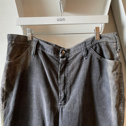 70’s Faded Maverick Cords - 35” x 30”