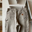 90’s Carhartt Dungarees - 30” x 30”