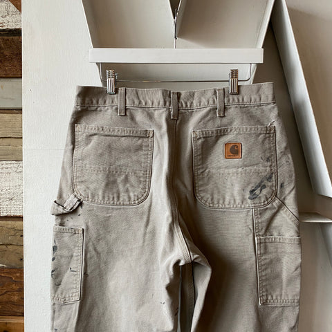 90’s Carhartt Dungarees - 30” x 30”