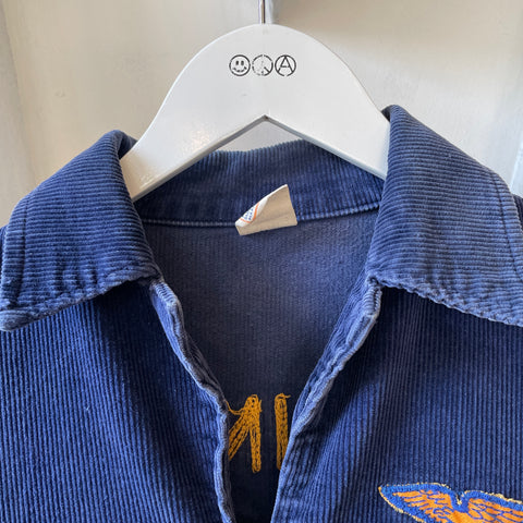 70’s Corduroy Washington FFA Jacket - Small