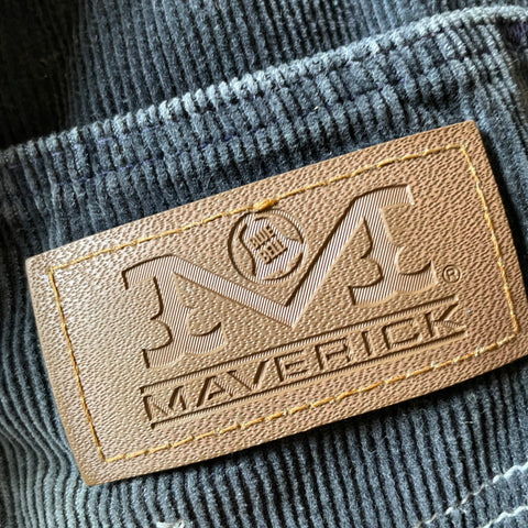 70’s Faded Maverick Cords - 35” x 30”