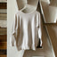 60’s Cotton Crewneck Sweatshirt - XL